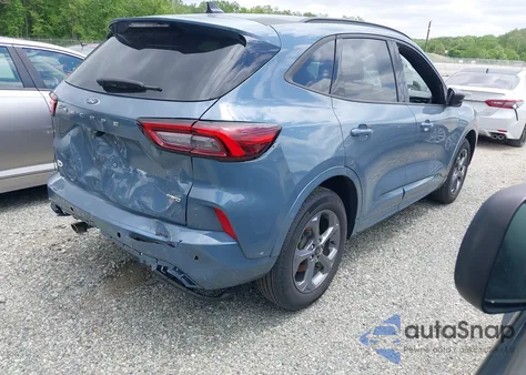 2023 Ford Escape St-Line из США, поврежденный, VIN 1FMCU9MN0PUA35258